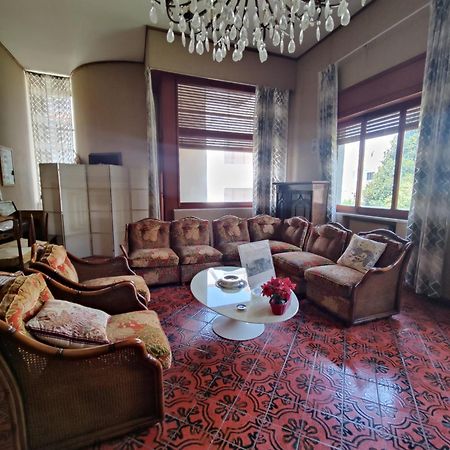 Villa Varano Castellammare di Stabia Esterno foto