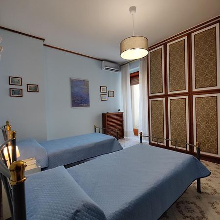 Villa Varano Castellammare di Stabia Esterno foto