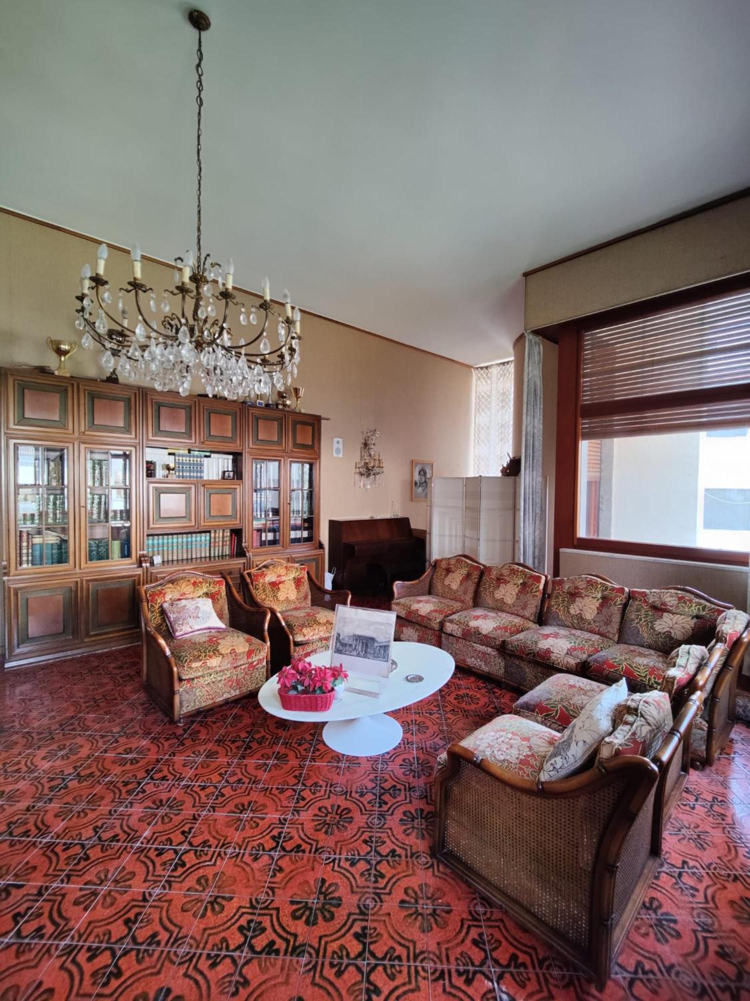 Villa Varano Castellammare di Stabia Esterno foto