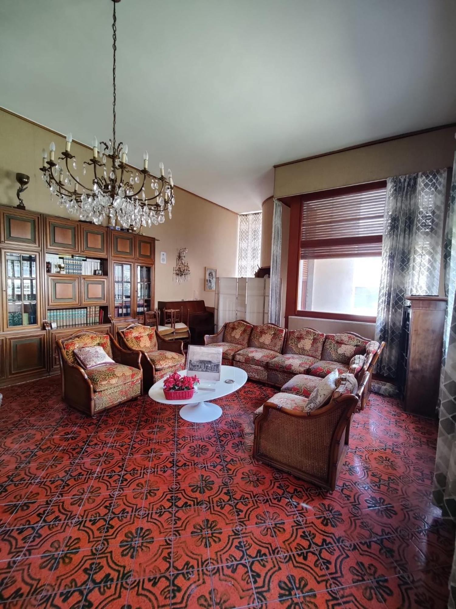 Villa Varano Castellammare di Stabia Esterno foto