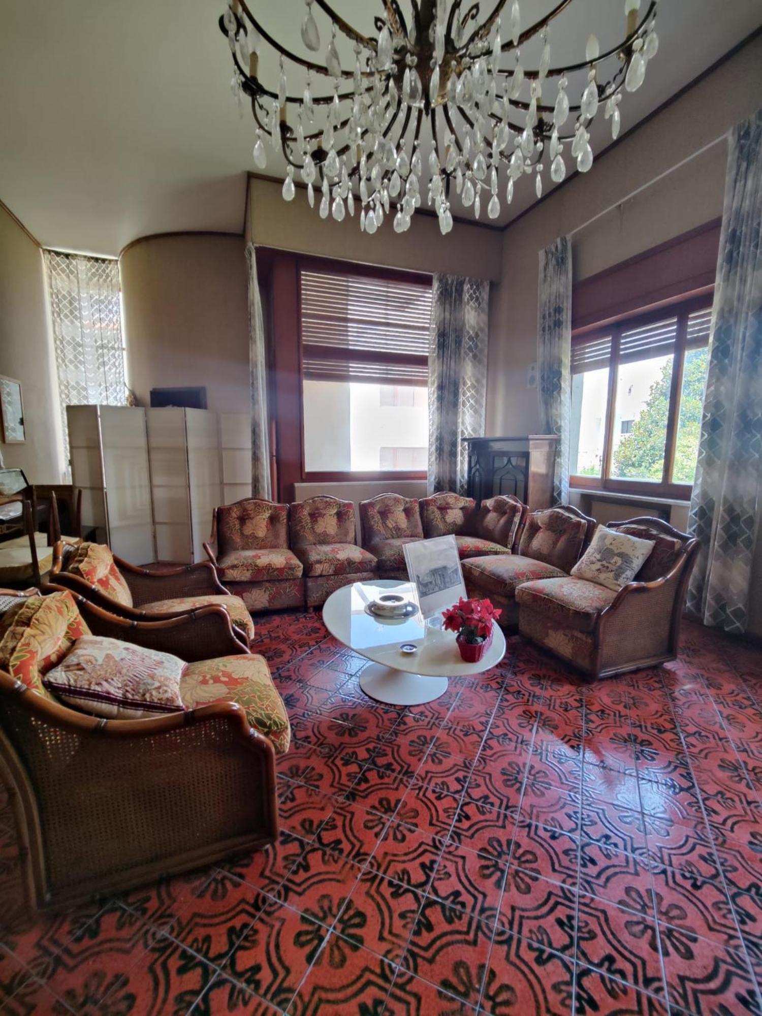 Villa Varano Castellammare di Stabia Esterno foto