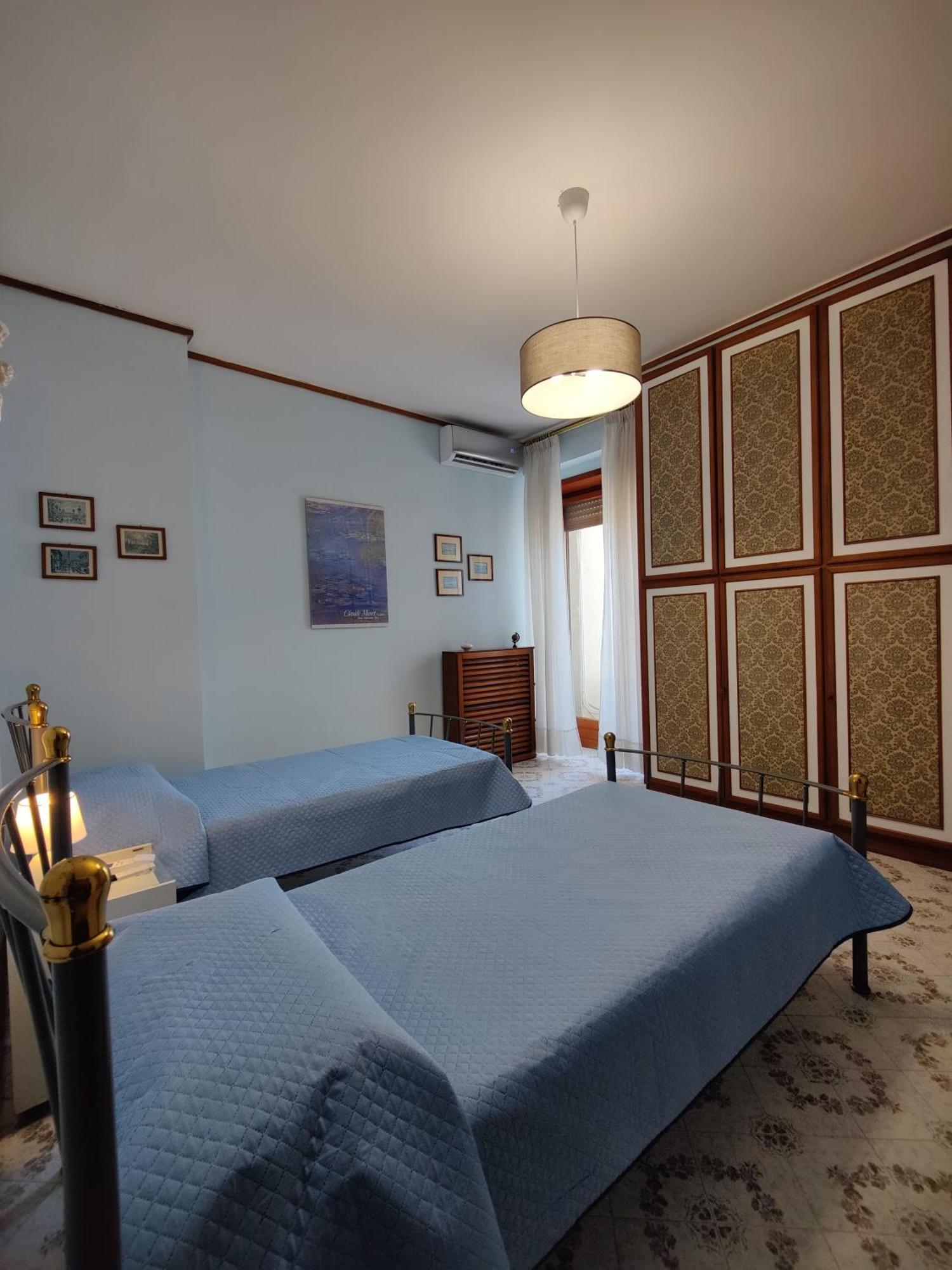 Villa Varano Castellammare di Stabia Esterno foto