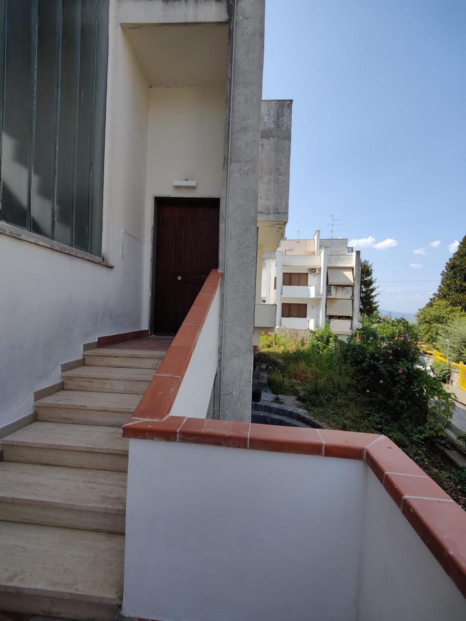 Villa Varano Castellammare di Stabia Esterno foto