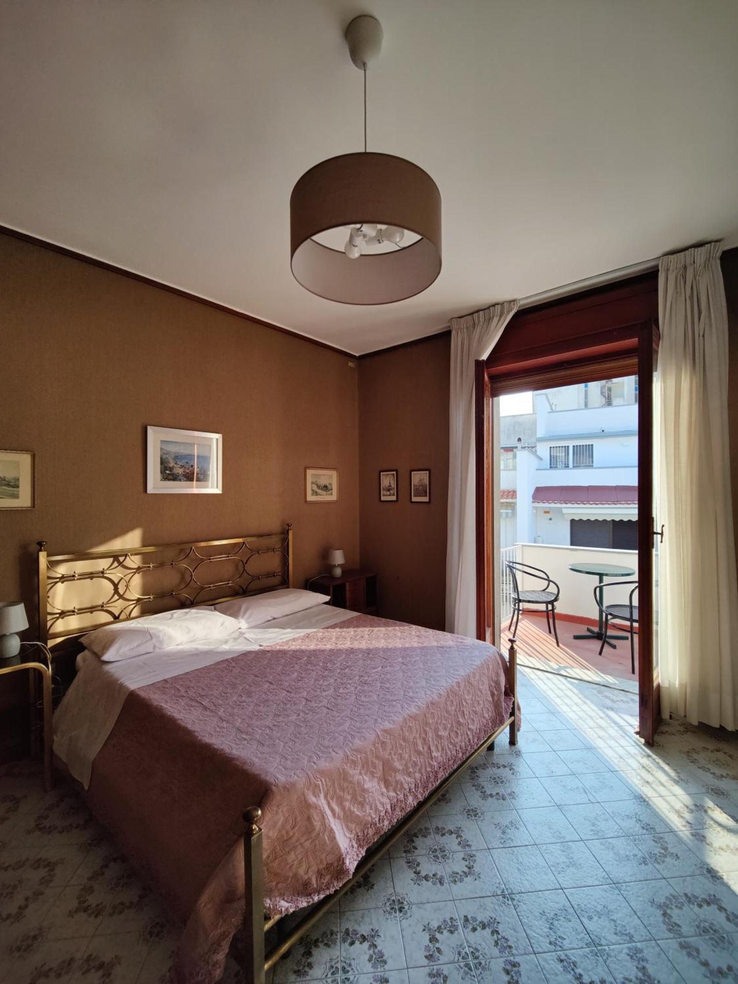Villa Varano Castellammare di Stabia Esterno foto