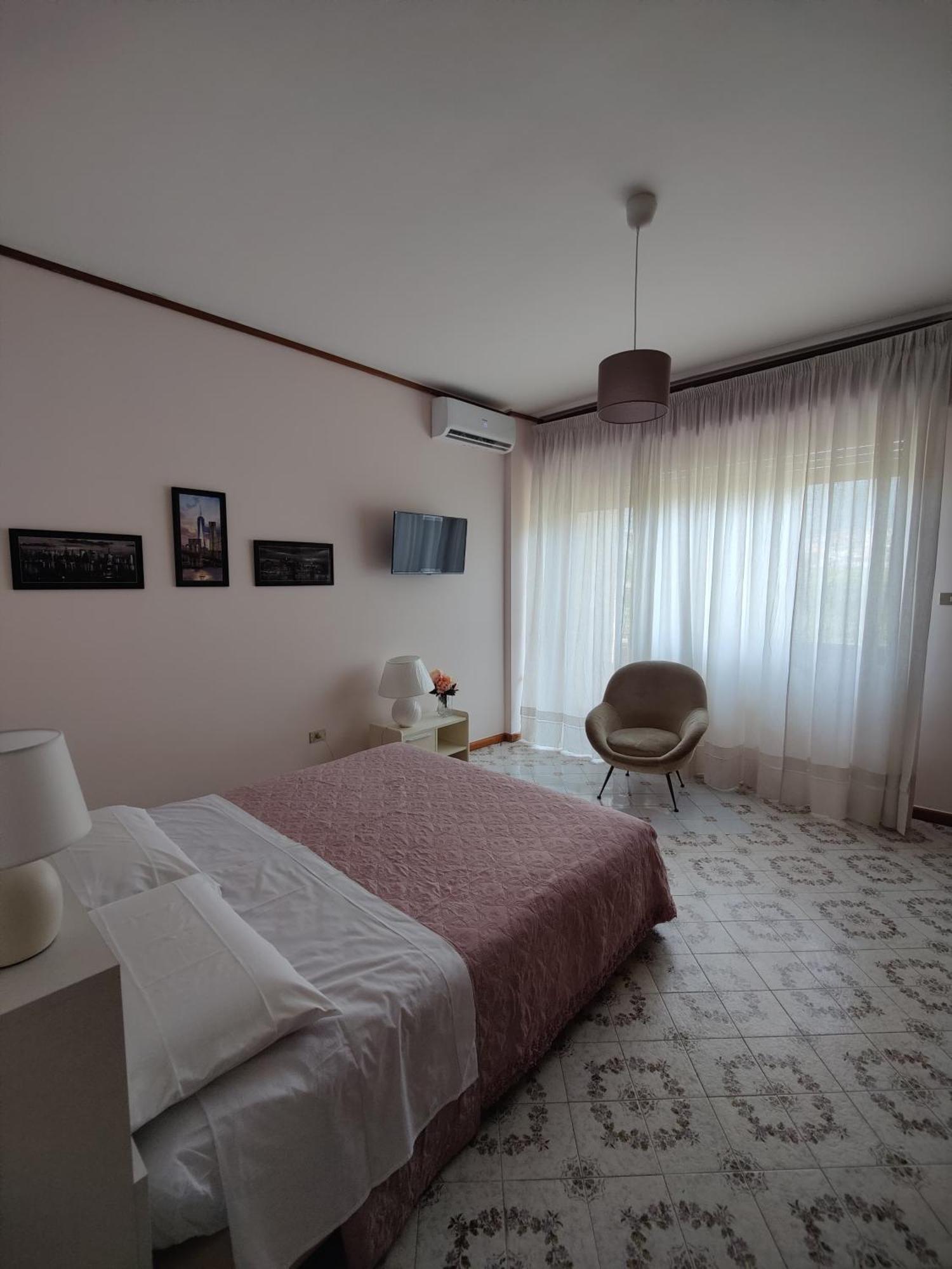 Villa Varano Castellammare di Stabia Esterno foto