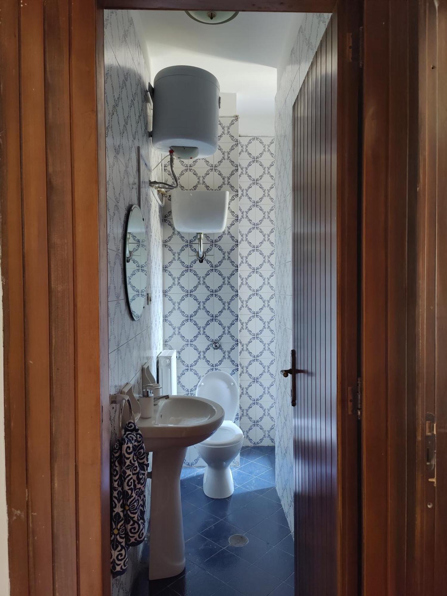 Villa Varano Castellammare di Stabia Esterno foto