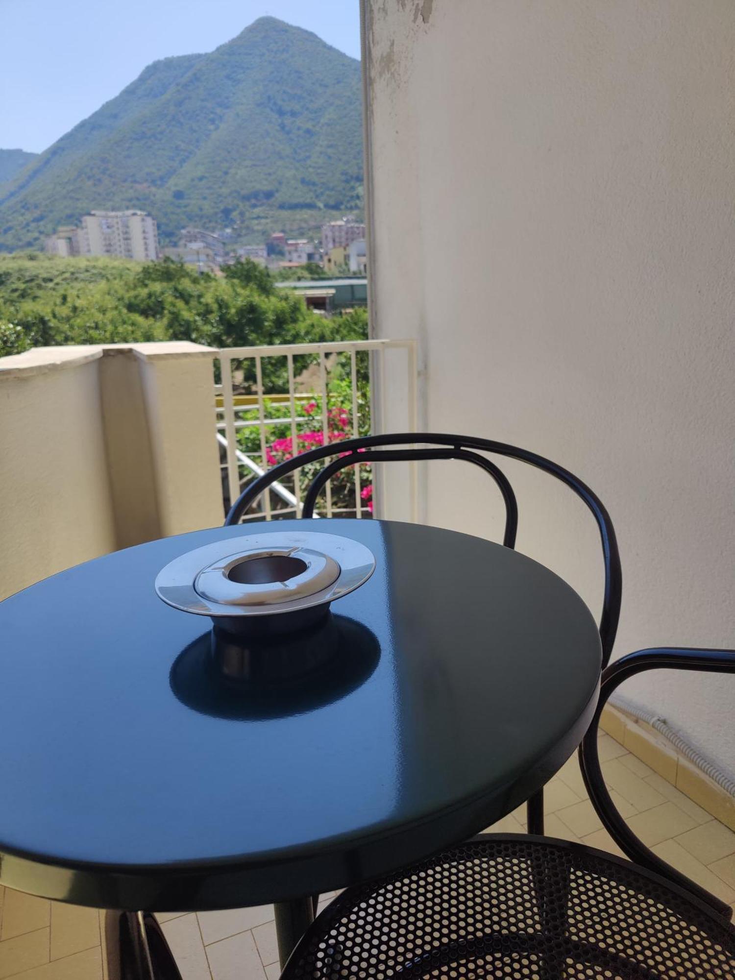 Villa Varano Castellammare di Stabia Esterno foto