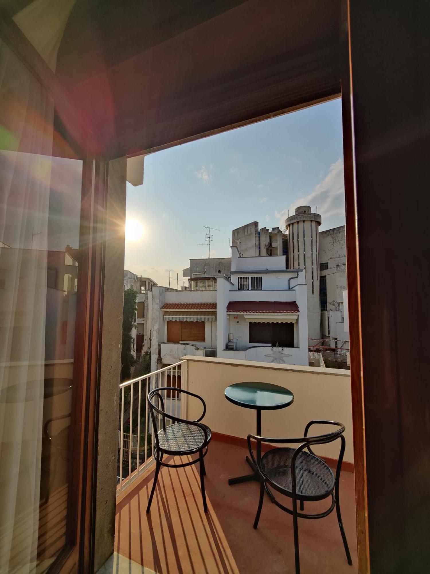 Villa Varano Castellammare di Stabia Esterno foto