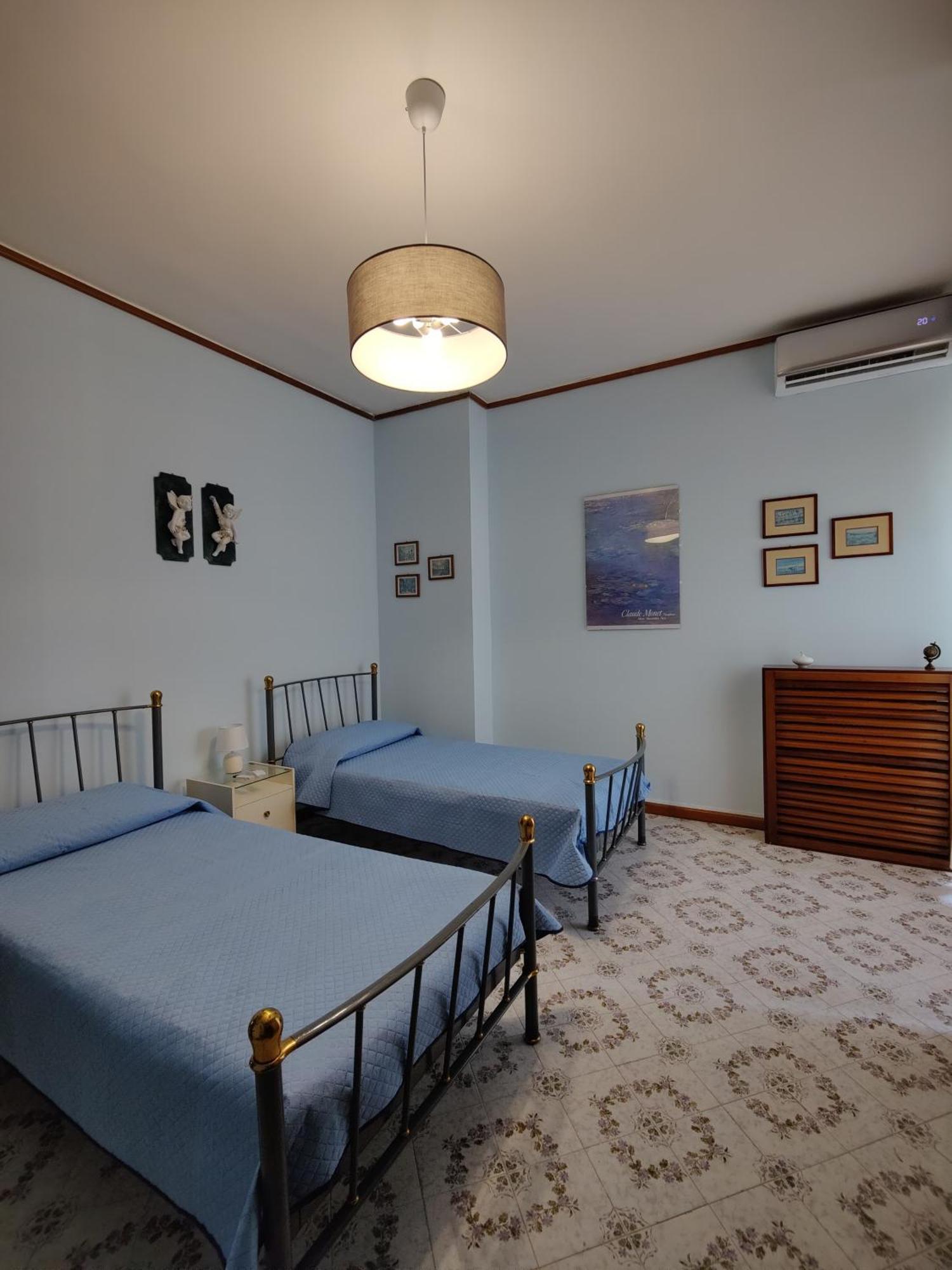 Villa Varano Castellammare di Stabia Esterno foto
