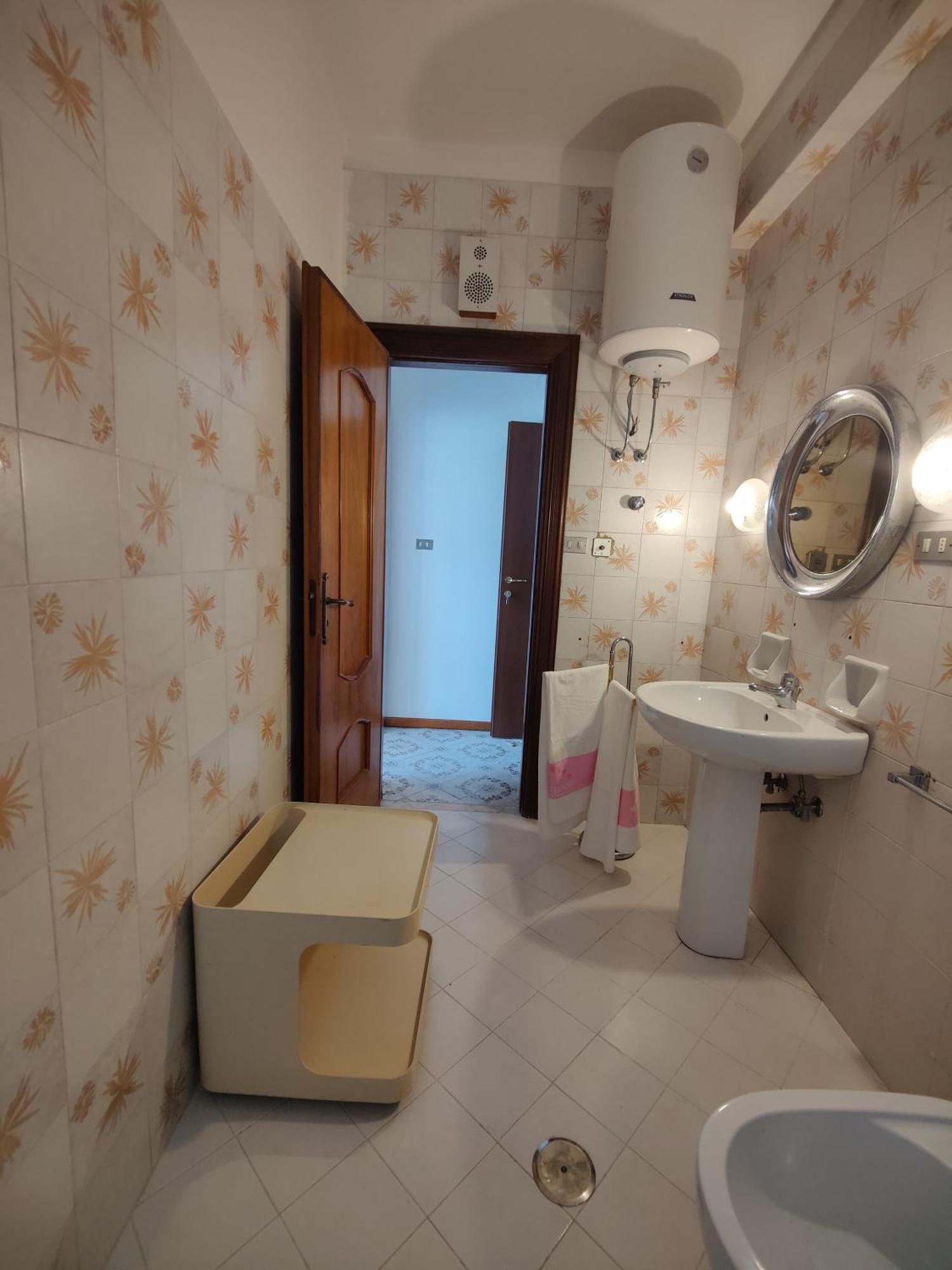 Villa Varano Castellammare di Stabia Esterno foto