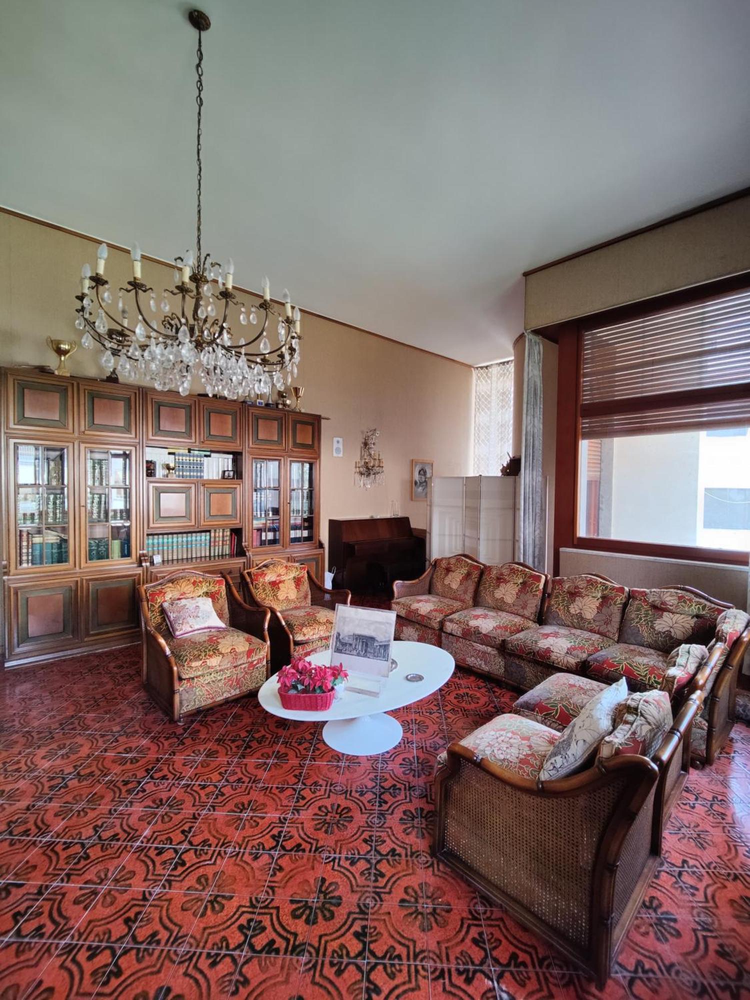 Villa Varano Castellammare di Stabia Esterno foto