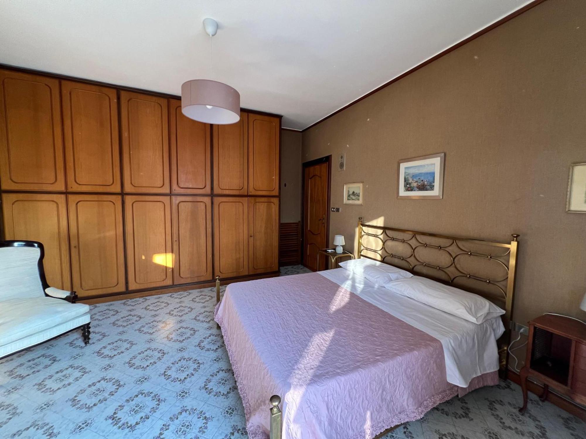Villa Varano Castellammare di Stabia Esterno foto