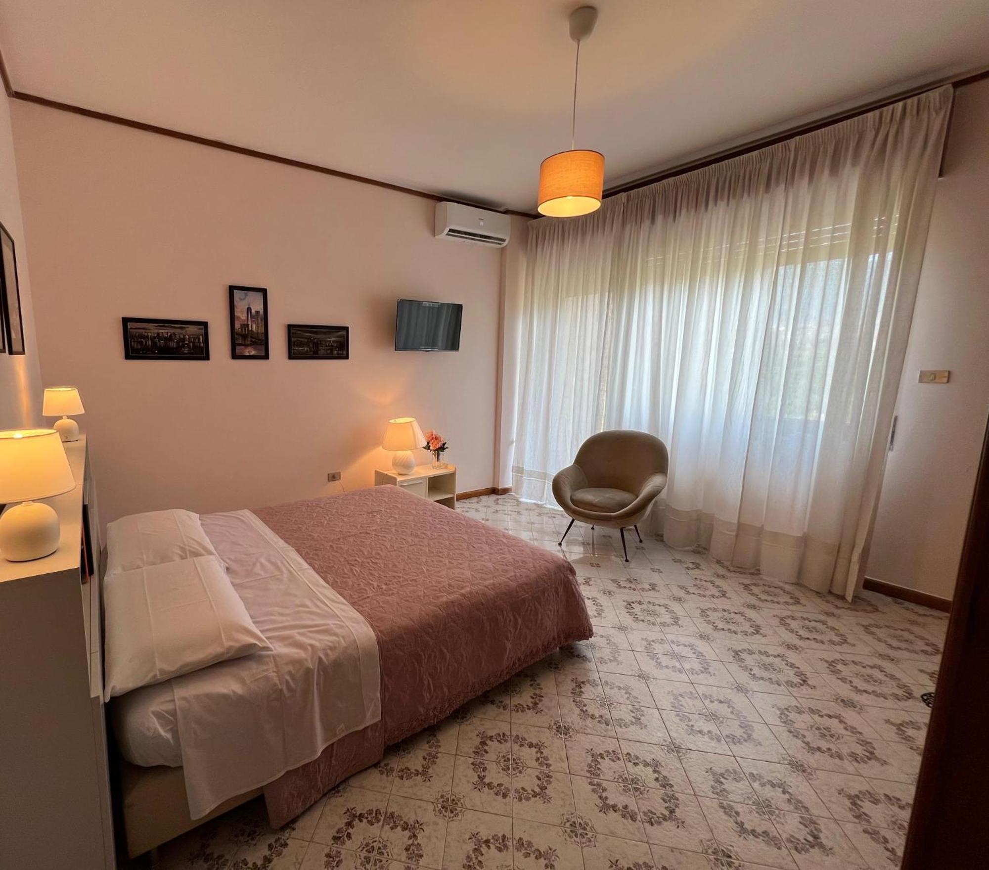 Villa Varano Castellammare di Stabia Esterno foto
