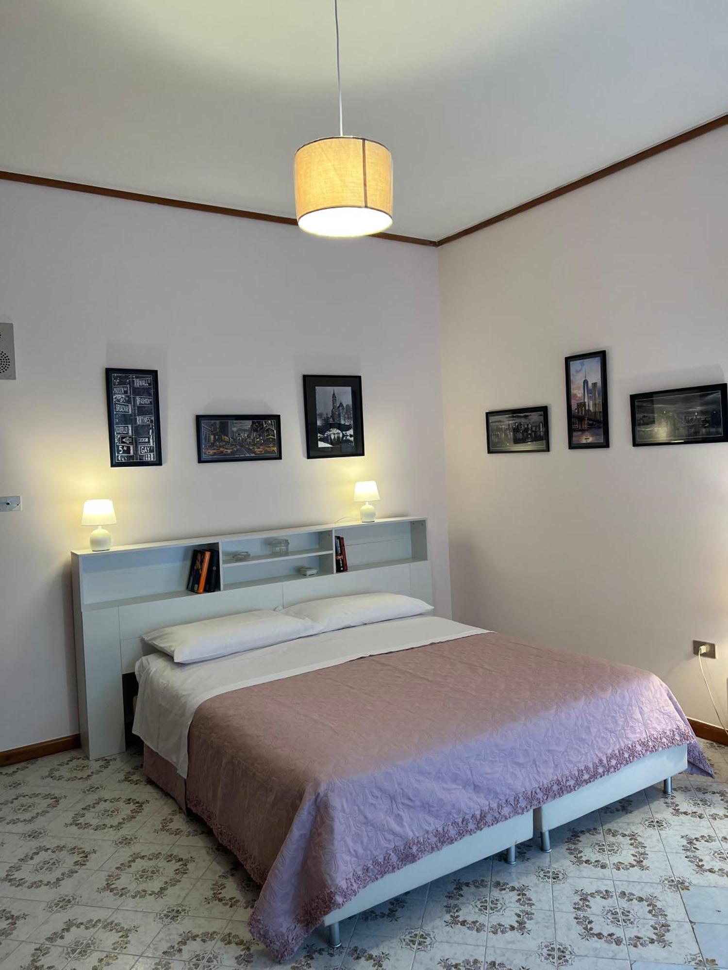 Villa Varano Castellammare di Stabia Esterno foto