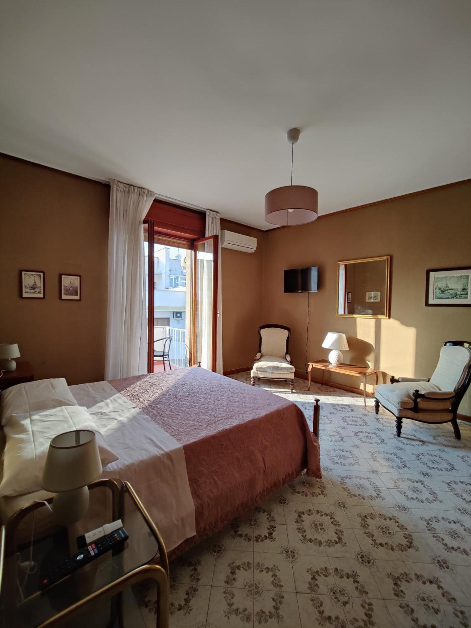 Villa Varano Castellammare di Stabia Esterno foto