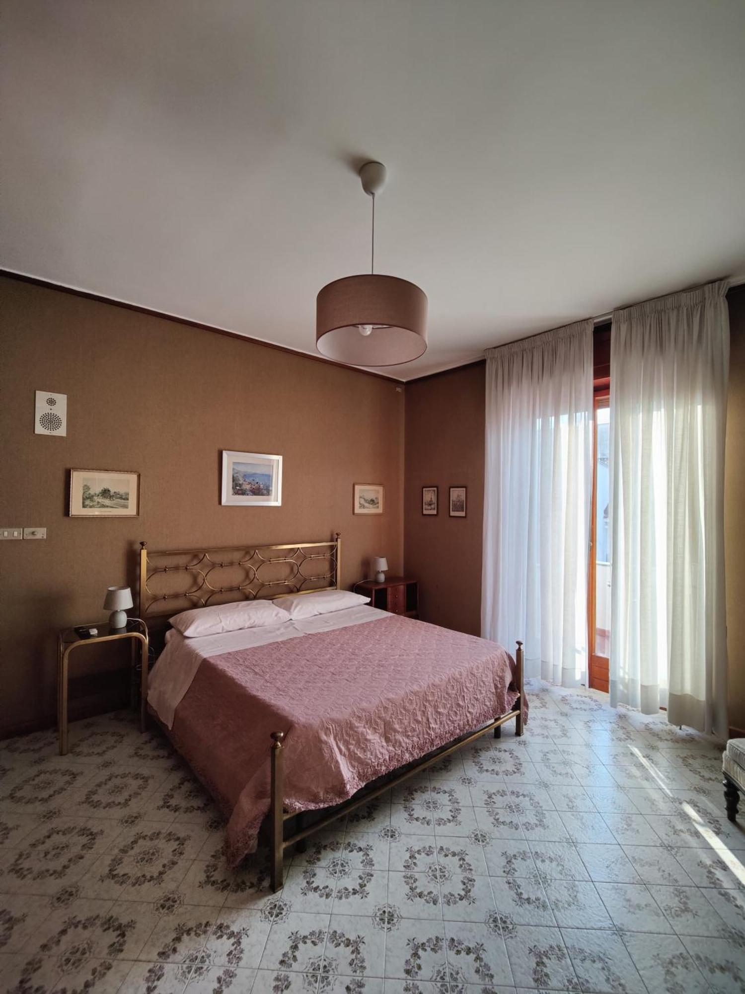 Villa Varano Castellammare di Stabia Esterno foto